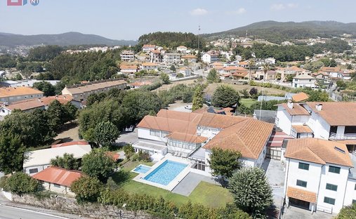 Finca in Macieira de Cambra, Aveiro District, Portugal 1