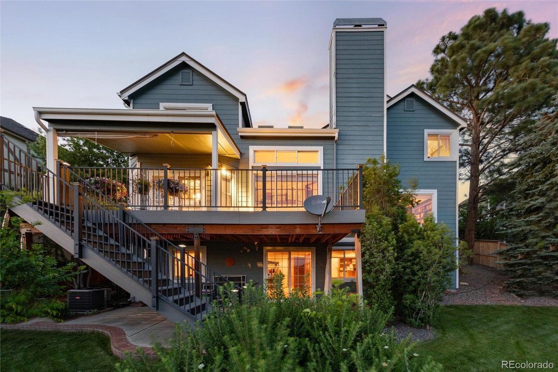 Casa en Highlands Ranch, Colorado, Estados Unidos 3 - 18611703