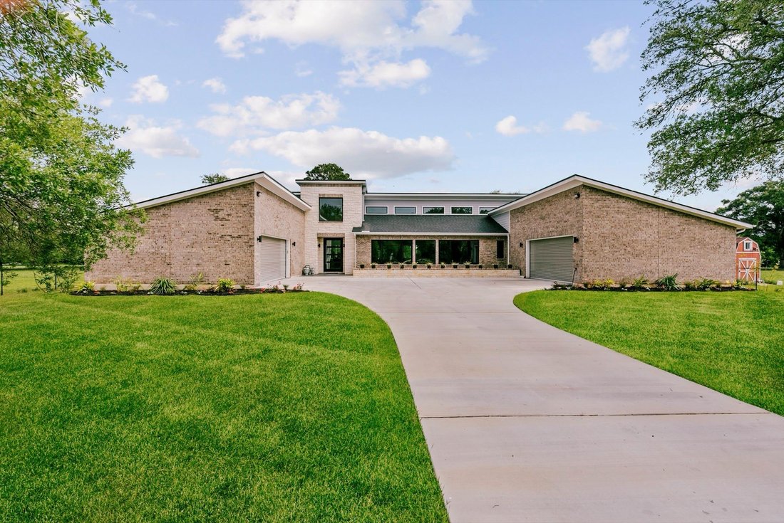 House in Manvel, Texas, United States 3 - 18355401