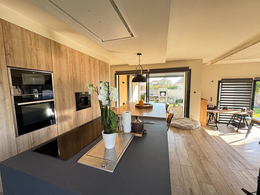 Villa en Centre Ville Nord, Bompas, Francia 2 - 18609824