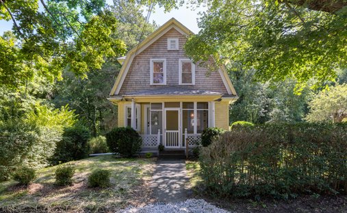 House in Stonington, Connecticut, United States 1