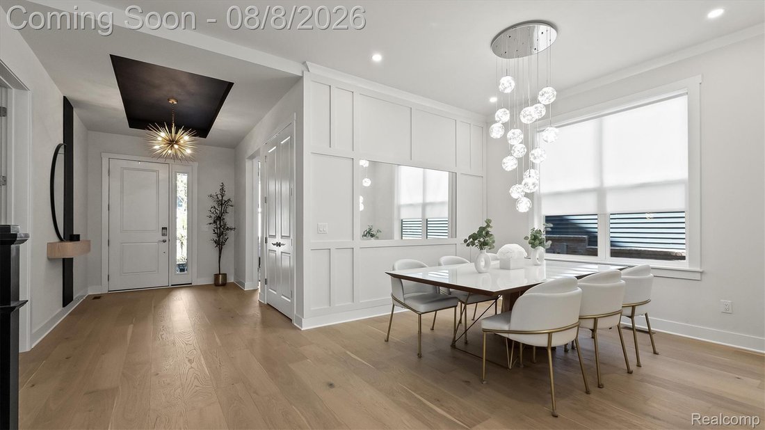 House in Novi, Michigan, United States 4 - 18615505