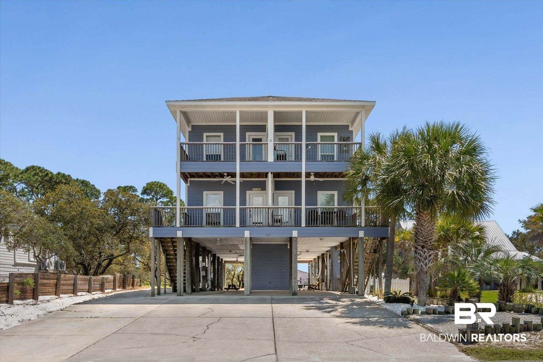 House in Gulf Shores, Alabama, United States 1 - 17673099