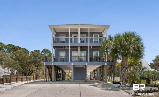 House in Gulf Shores, Alabama, United States 1