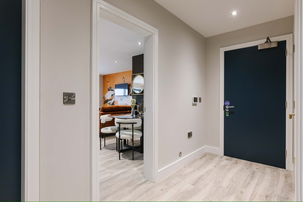 Apartment in Portrush, Causeway Coast and Glens District, Northern Ireland 3 - 18608761