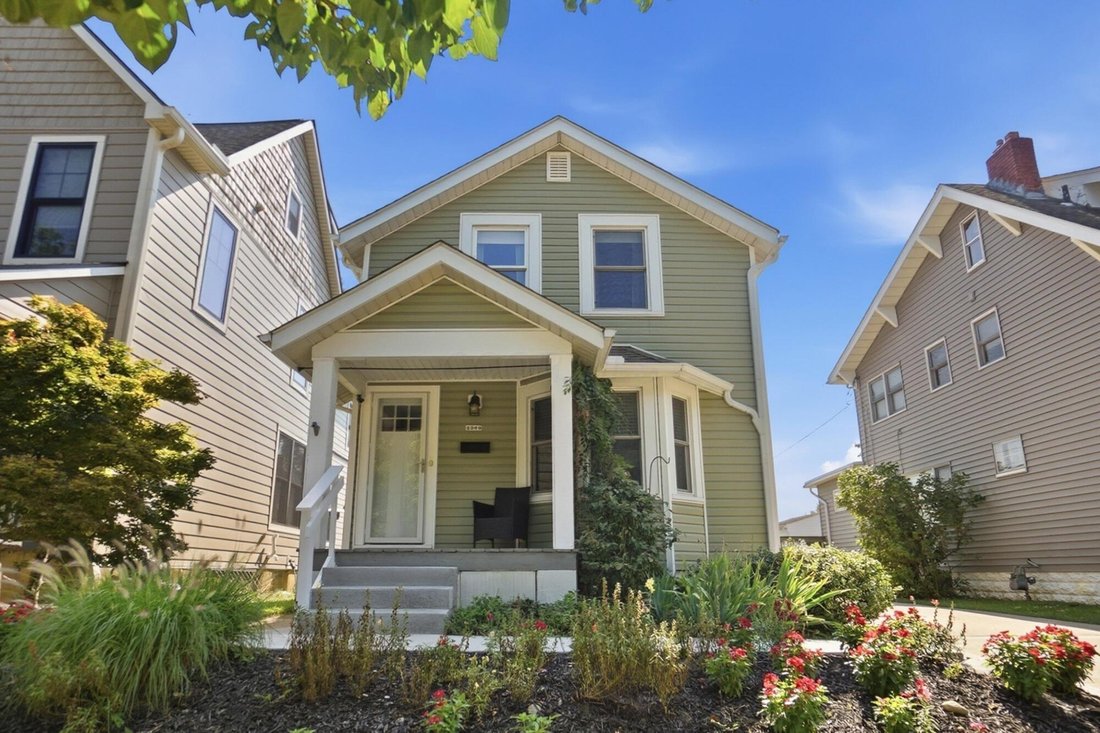 House in Columbus, Ohio, United States 1 - 18611888