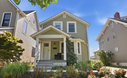 Casa en Columbus, Ohio, Estados Unidos 1
