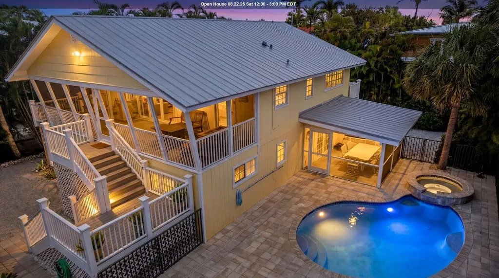 House in Captiva, Florida, United States 1 - 17715646