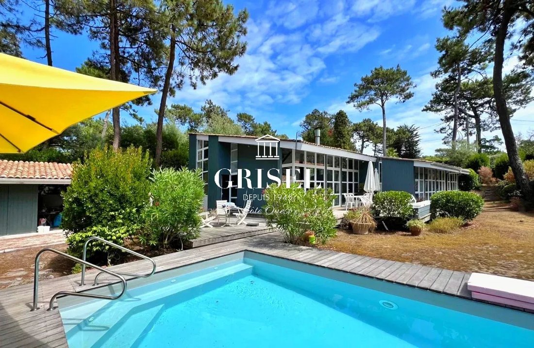 House in 33970 Le Cap-Ferret, Lège-Cap-Ferret, Nouvelle-Aquitaine 5 - 18582290