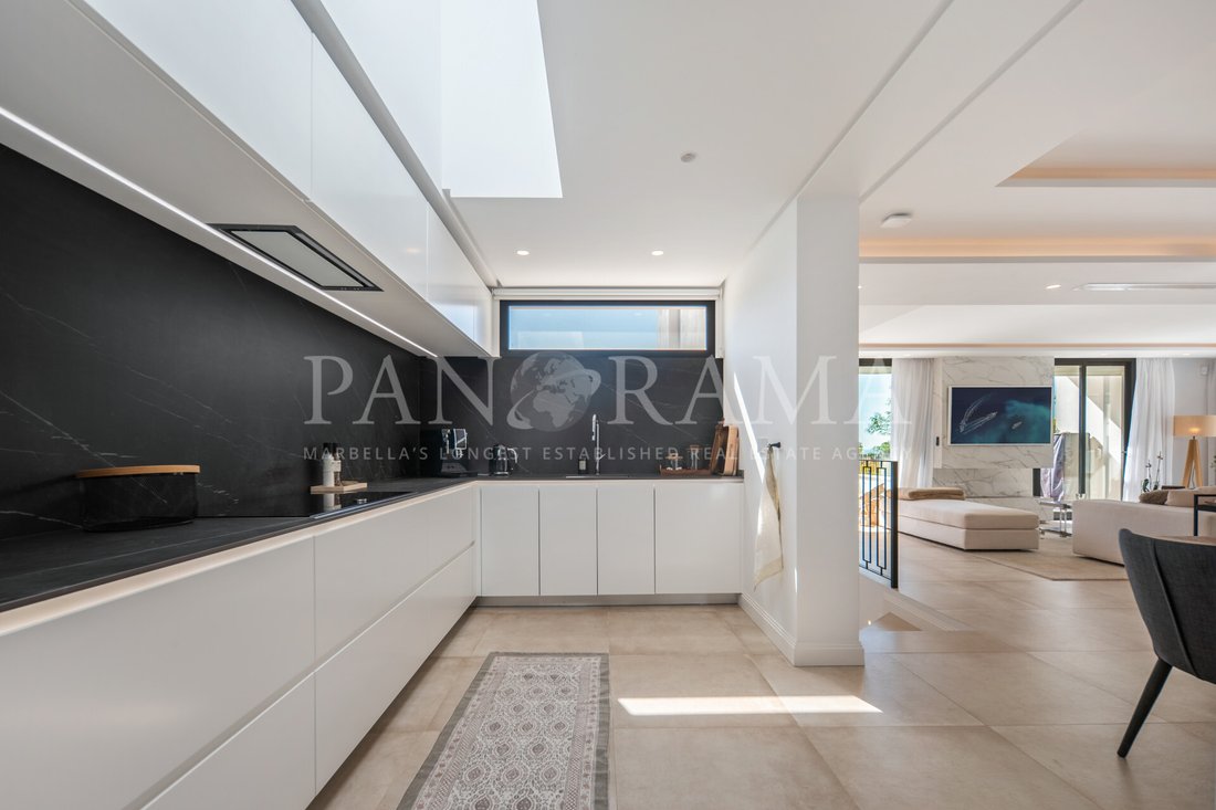 Villa in Nueva Andalucia, Marbella, Spain 5 - 18609292