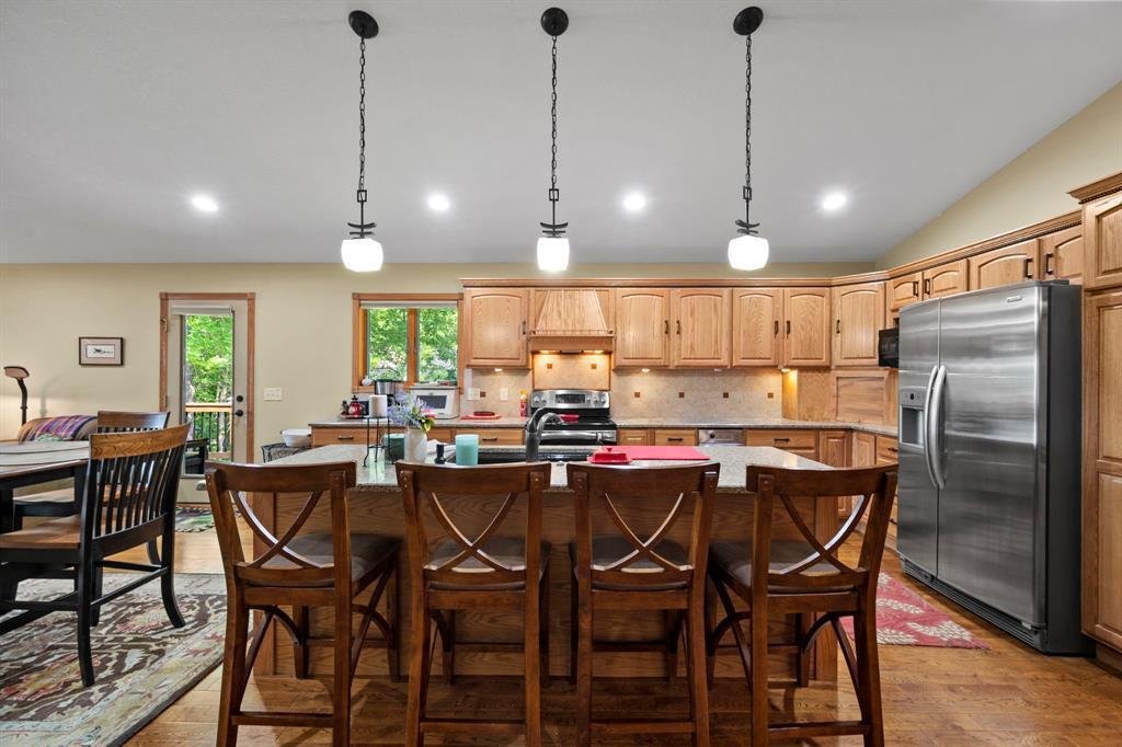 House in Clam Falls, Wisconsin, United States 4 - 18609081