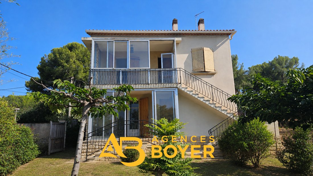 House in Bandol, Provence-Alpes-Côte d'Azur, France 1 - 18613634