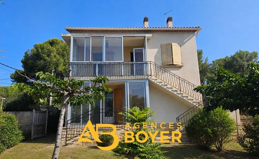 House in Bandol, Provence-Alpes-Côte d'Azur, France 1