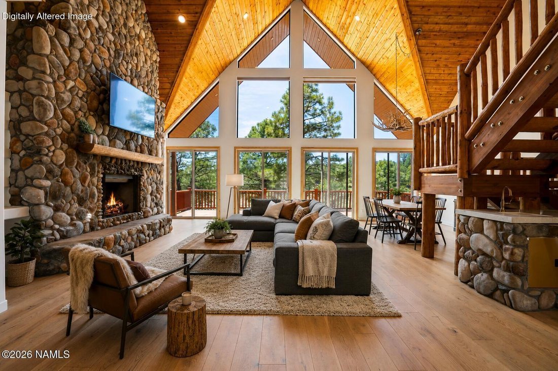 House in Flagstaff, Arizona, United States 1 - 18094716