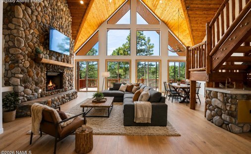 House in Flagstaff, Arizona, United States 1