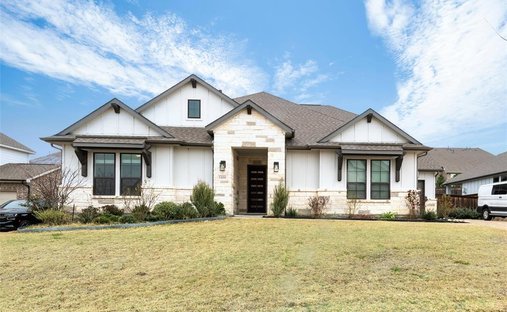 Casa en St. Paul, Texas, Estados Unidos 1