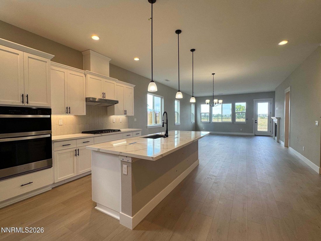 House in Gardnerville, Nevada, United States 3 - 18611608