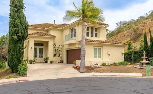 Casa en Spring Valley, California, Estados Unidos 1