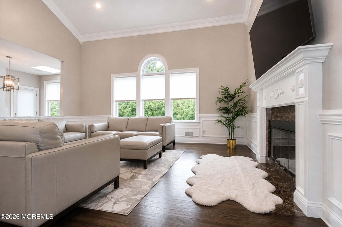 House in Monroe Township, New Jersey, United States 4 - 18609031