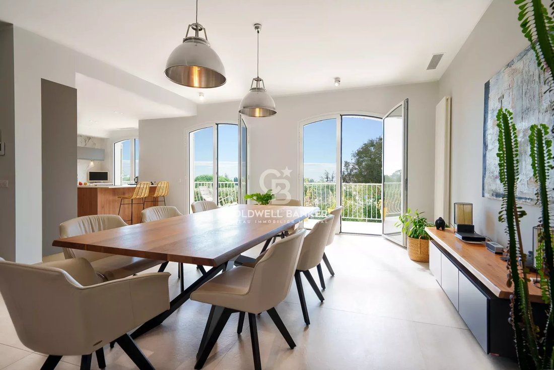 Villa in Mougins, Provence-Alpes-Côte d'Azur, France 5 - 18610779