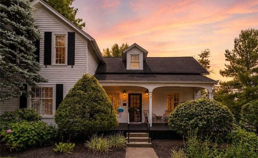 Haus in Novelty, Ohio, Vereinigte Staaten 1