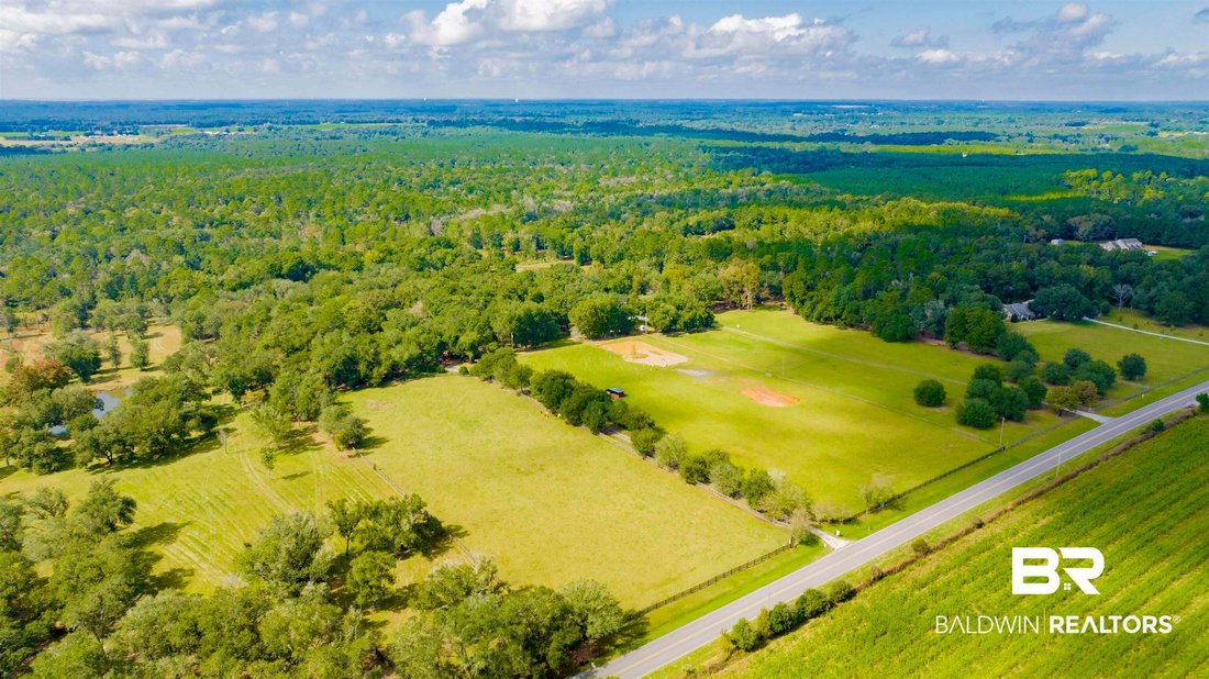 House in Summerdale, Alabama, United States 2 - 17041085