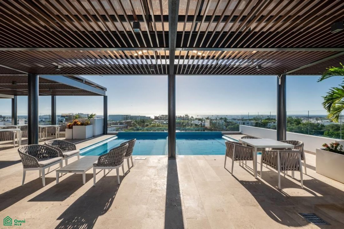 Condo in Playa del Carmen, Quintana Roo, Mexico 4 - 17101259