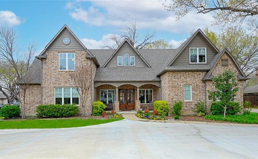 Casa en Farmers Branch, Texas, Estados Unidos 1