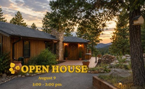 Maison à Conifer, Colorado, États-Unis 1