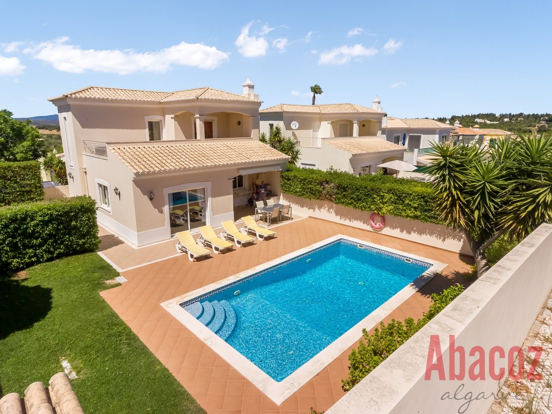 Villa in Odiaxere, Algarve, Portugal 1 - 18610686