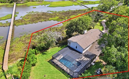 Casa en Jacksonville, Florida, Estados Unidos 1