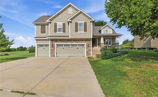 House in Bonner Springs, Kansas, United States 1