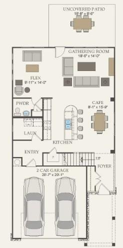 House in Georgetown, Texas, United States 2 - 18612253
