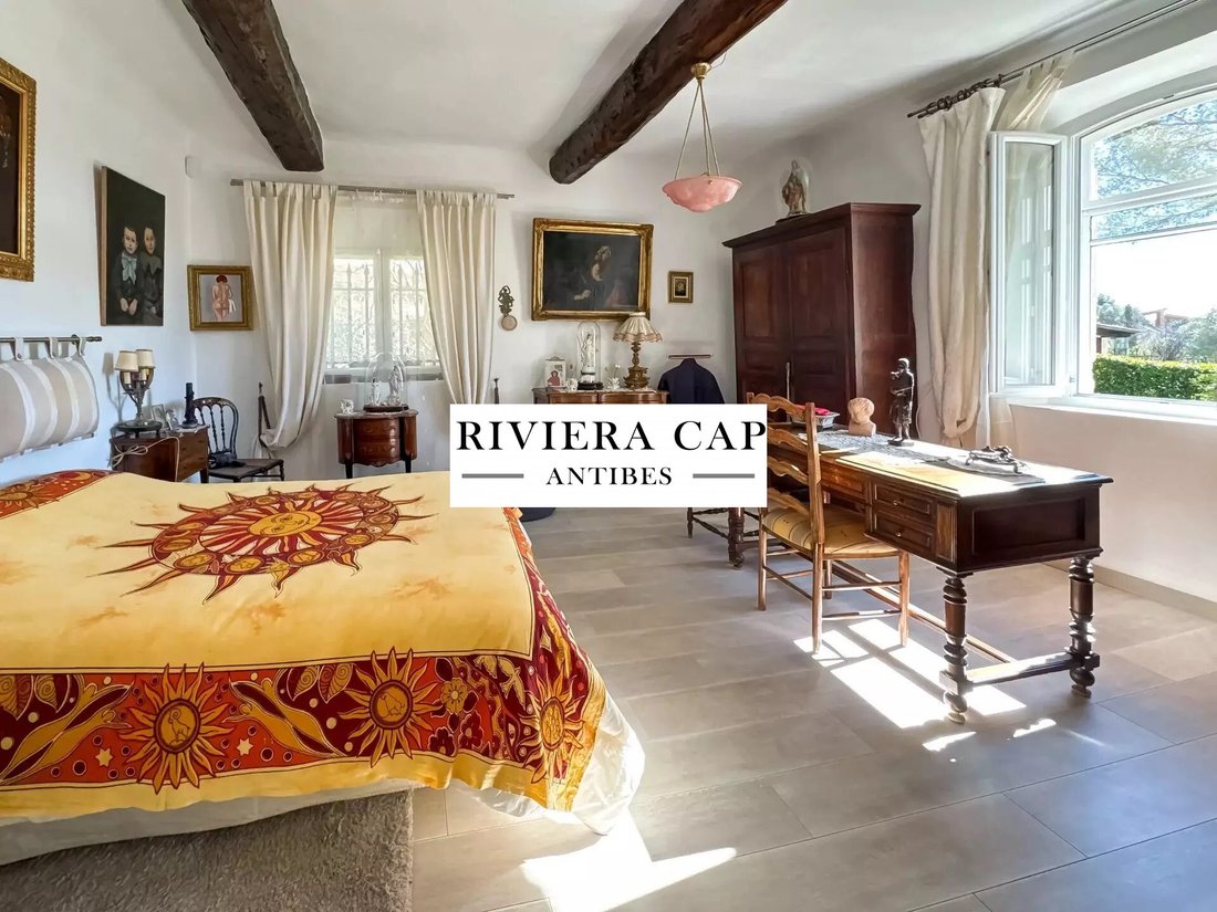 Country House in Fayence, Provence-Alpes-Côte d'Azur, France 4 - 18614861