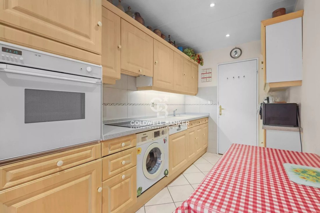 Apartment in Le Gavelier-La Tour, Mandelieu-la-Napoule, France 4 - 18610856