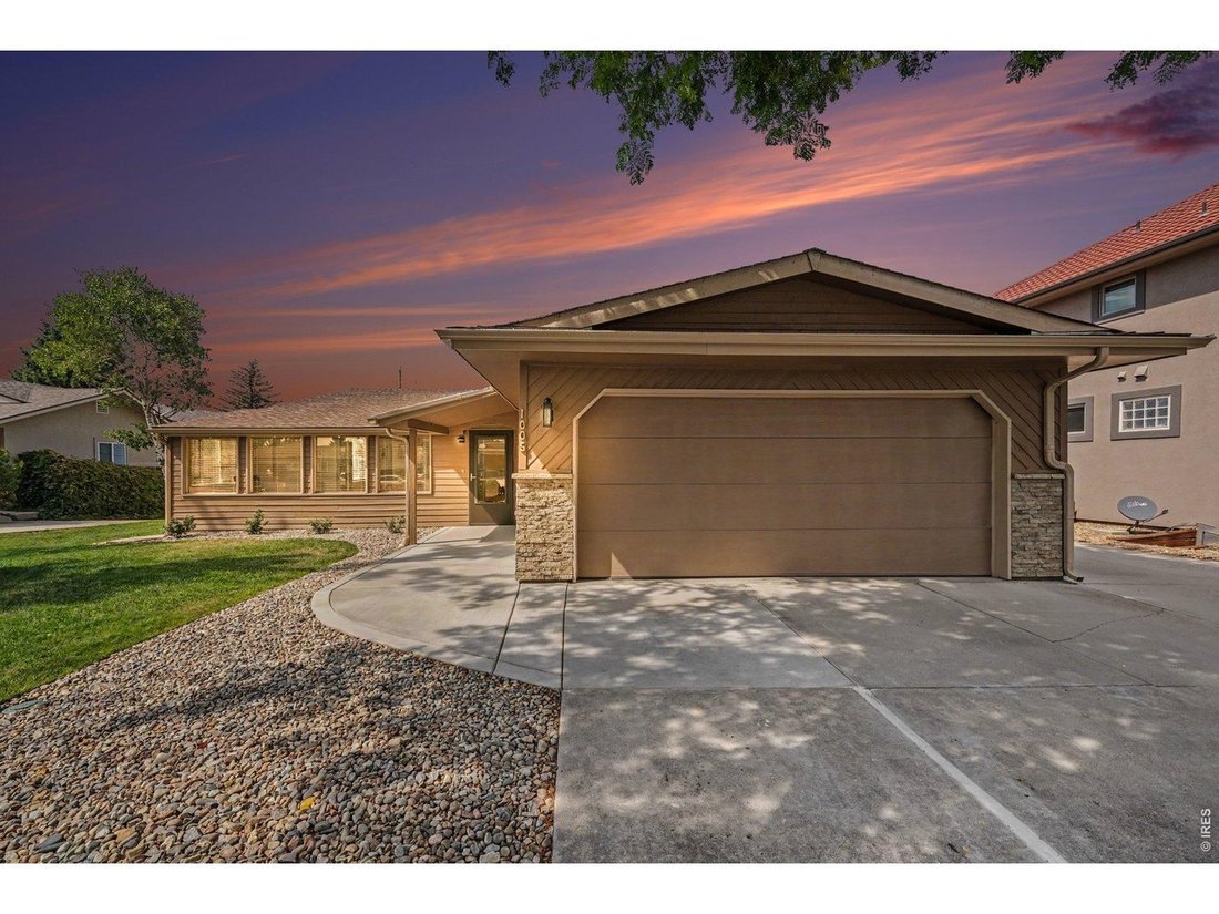 House in Loveland, Colorado, United States 1 - 18614703