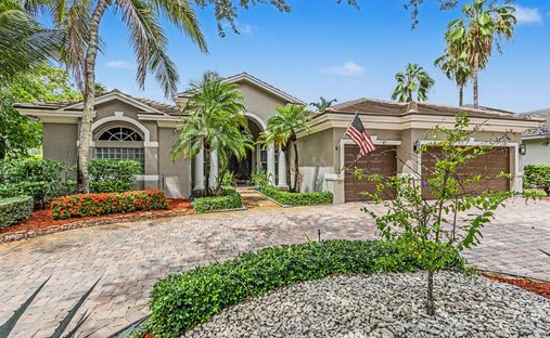 House in Parkland, Florida, United States 1