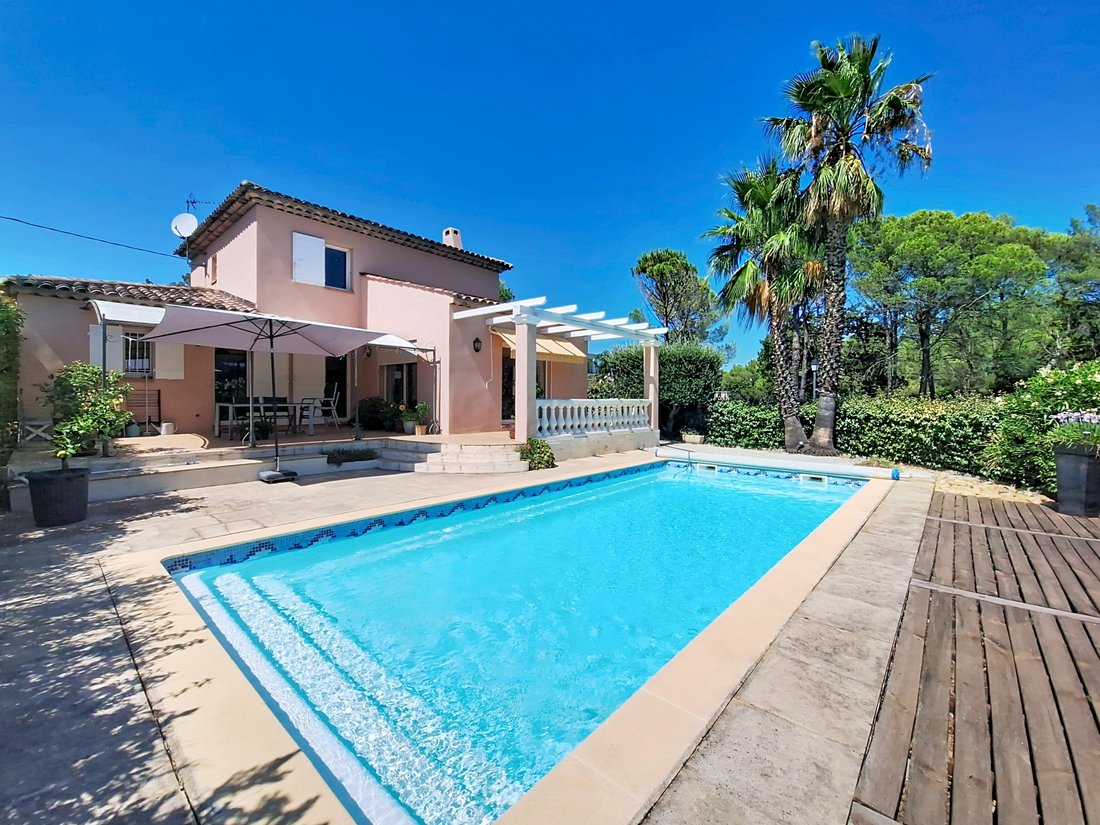 Villa in Le Dramont-Agay-Anthéor-Le Trayas, Saint-Raphaël, France 2 - 18615590