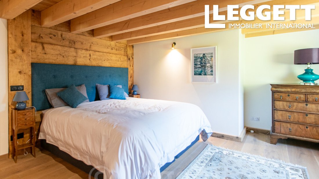 Chalet in La Côte-d'Arbroz, Auvergne-Rhône-Alpes, France 4 - 18613793