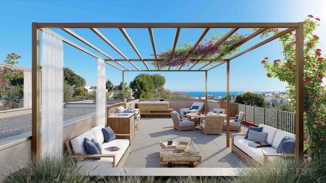 Apartment in Les Combes, Antibes, France 1 - 18610632