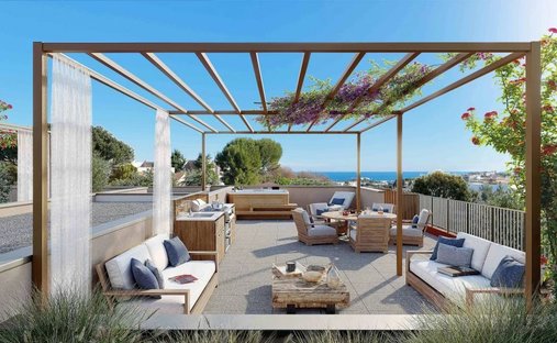 Apartment in Les Combes, Antibes, France 1