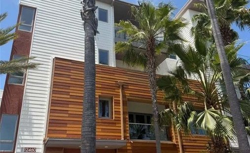 Eigentumswohnung in Los Angeles, Kalifornien, Vereinigte Staaten 1