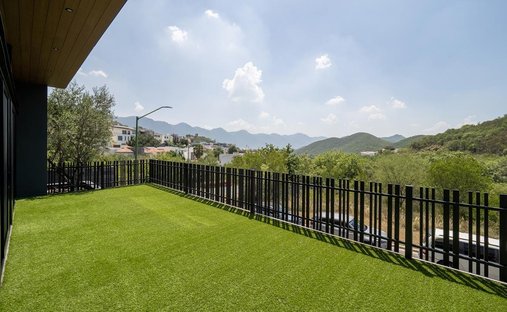 House in Monterrey, Nuevo Leon, Mexico 1