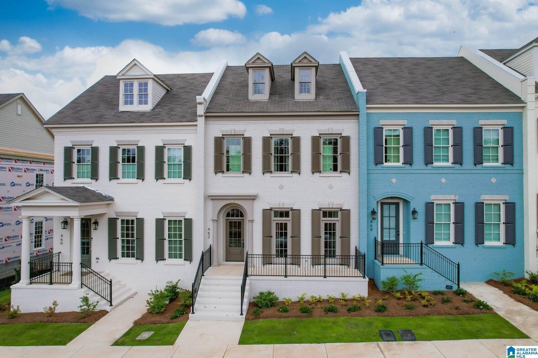 Townhouse in Hoover, Alabama, United States 1 - 18402075
