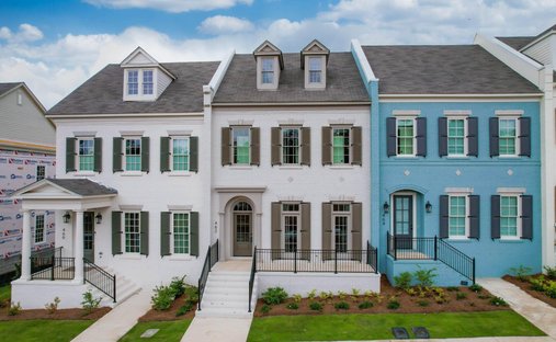 Townhouse in Hoover, Alabama, United States 1