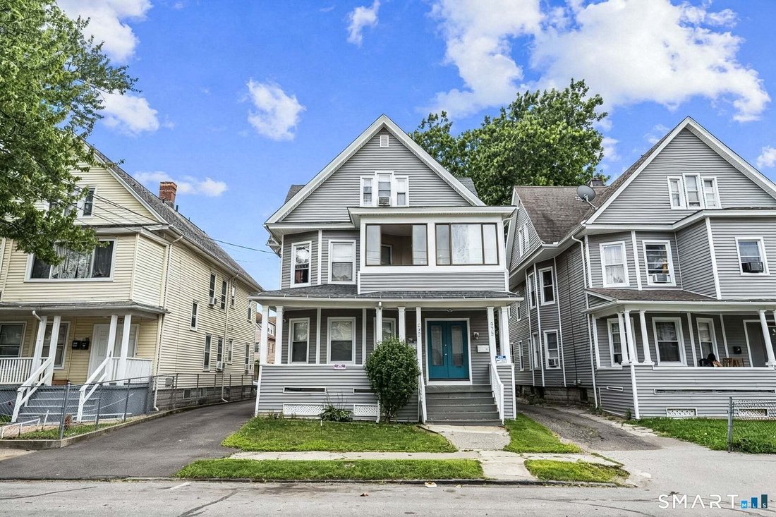House in Bridgeport, Connecticut, United States 1 - 18615398