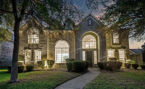 House in Plano, Texas, United States 1