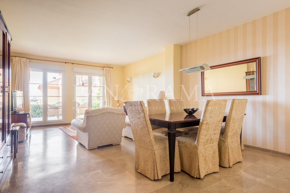 Apartment in Nueva Andalucia, Marbella, Spain 4 - 10568376