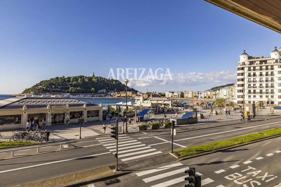 Apartment in Centro, Donostia-San Sebastian, Spain 1 - 15589082