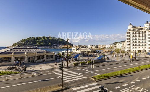 Appartement à Centro, Saint-Sébastien, Espagne 1
